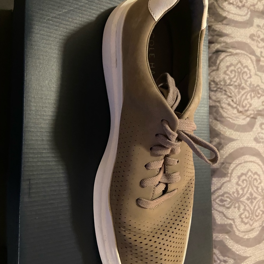 Cole Haan 11 M sneakers. Minimal use.